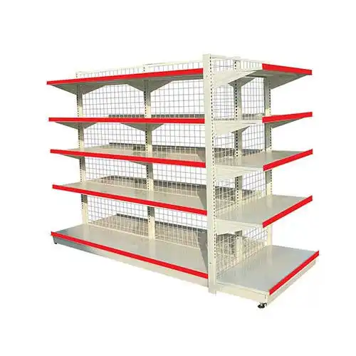 Supermarket Rack manufacturer in Nepal