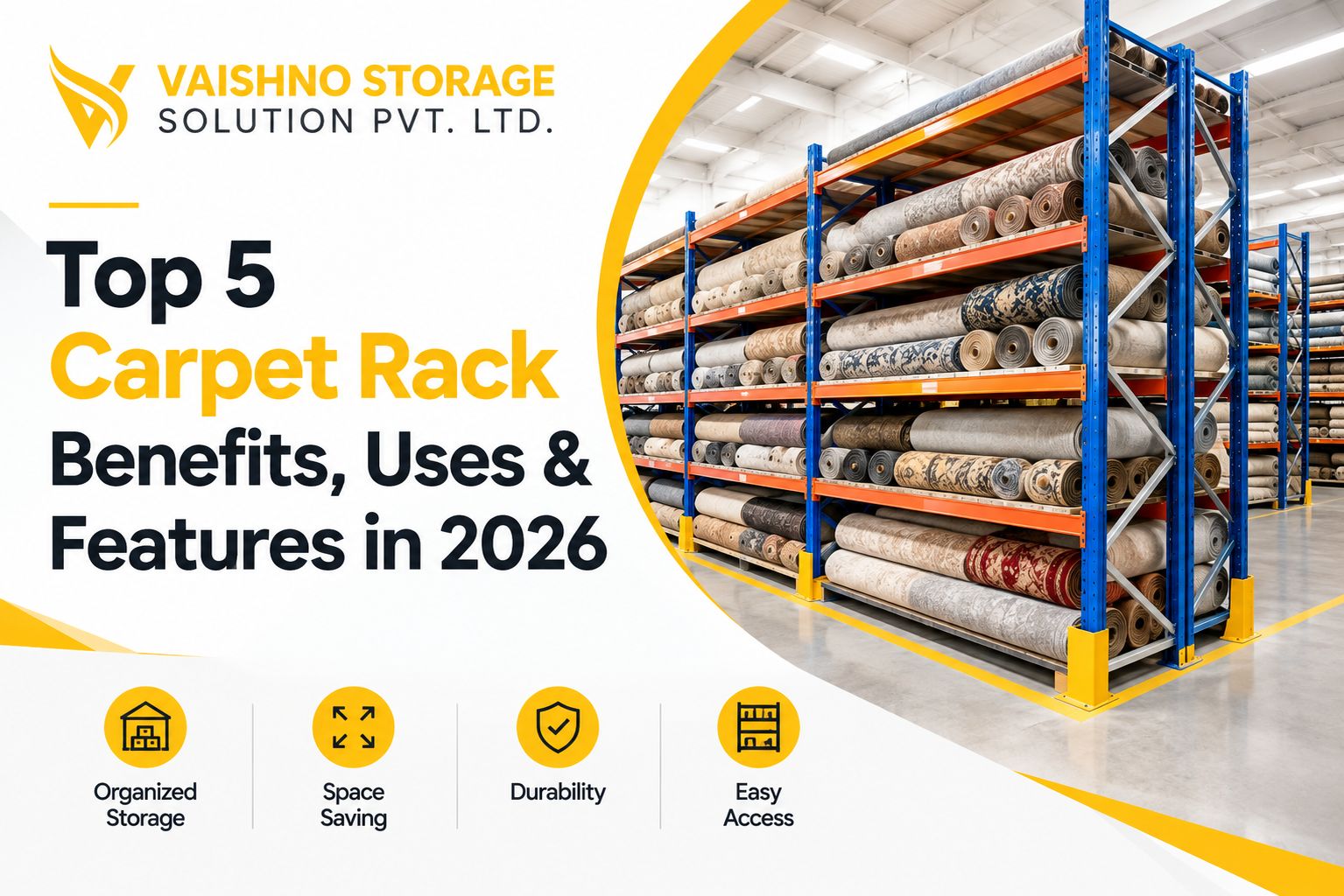 Top 5 Carpet Rack Benefits, Uses & Features in 2026