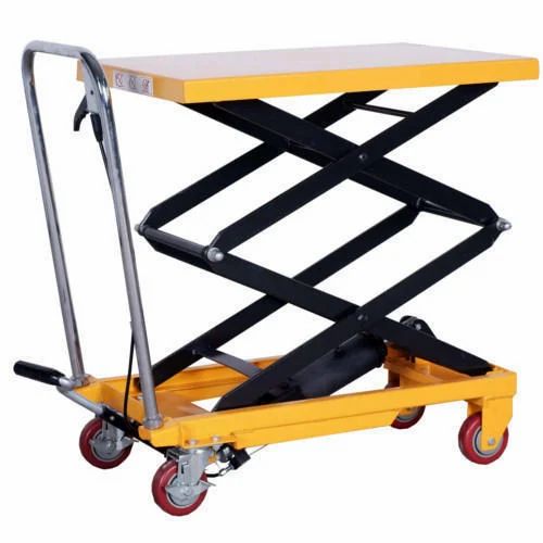 Scissor Table Manufacturer in Nepal