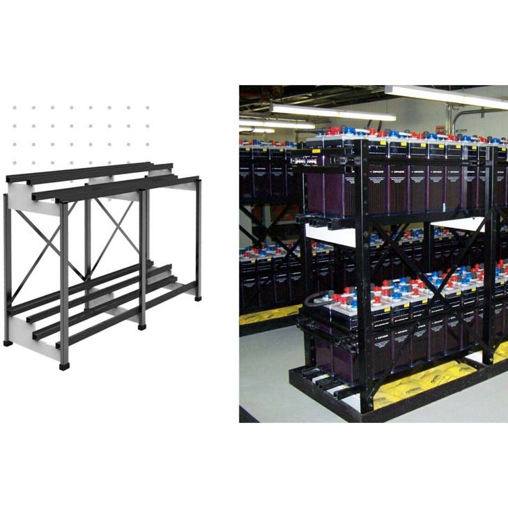 Battery Storage Rack