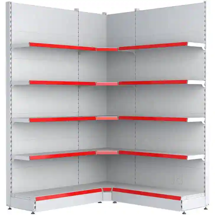 Supermarket Rack Manufacturer