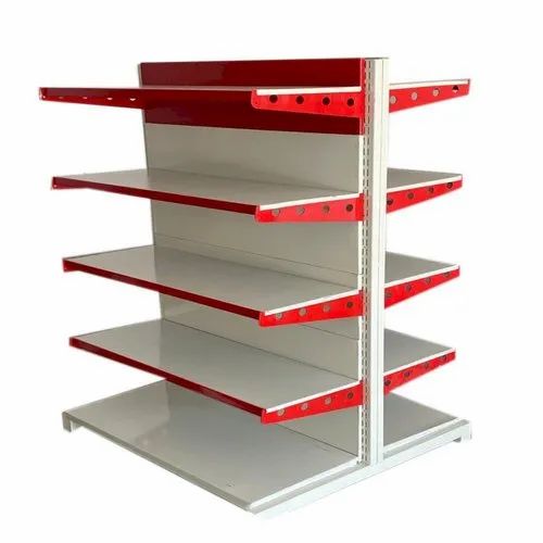 Retail Display Rack Manufacturer in Nepal