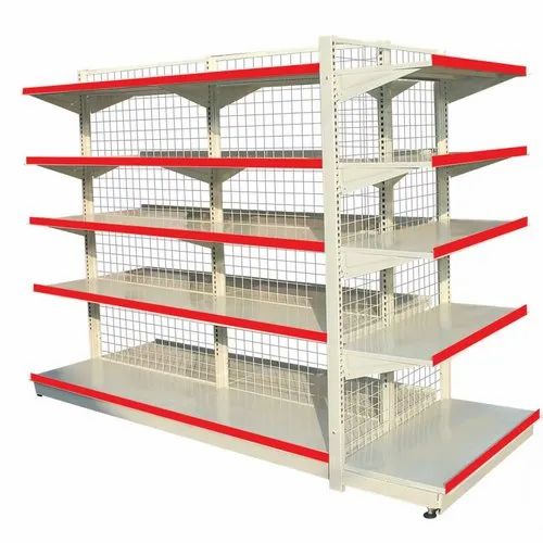 Departmental Store Rack Manufacturer in Nepal