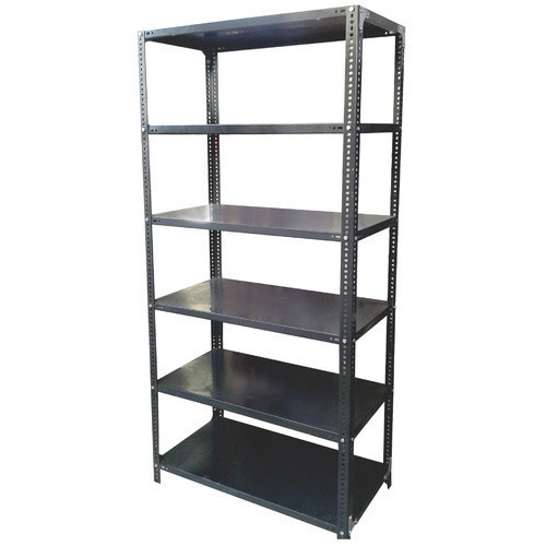 Slotted Angle Rack Manufacturer in Nepal