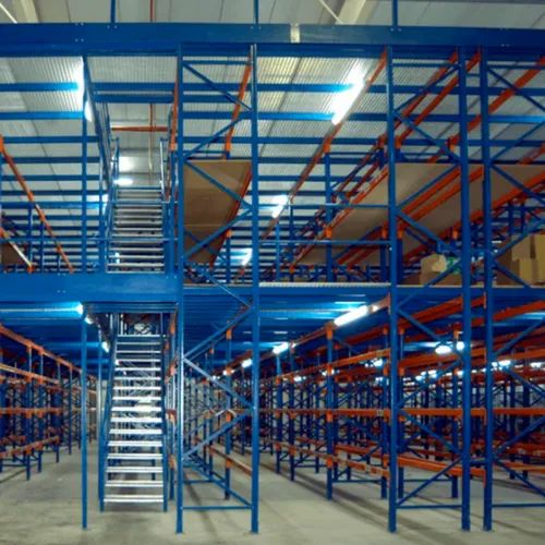 Two Tier Racking Manufacturer in Nepal