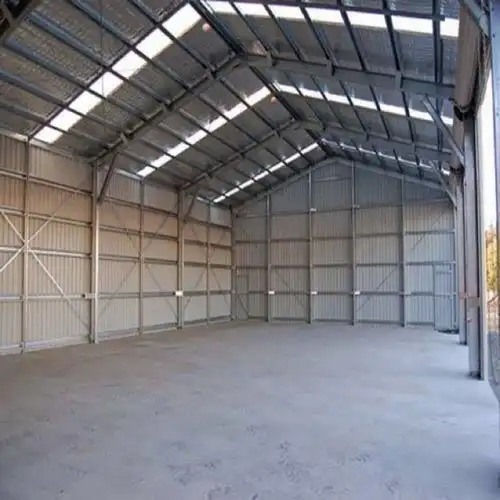 Industrial Shed Manufacturer in Ghorahi