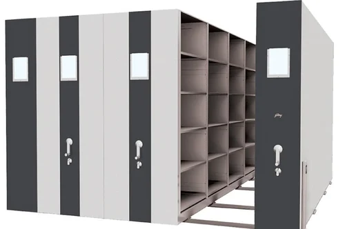 Mobile Lockable Document Storage System in Nepal