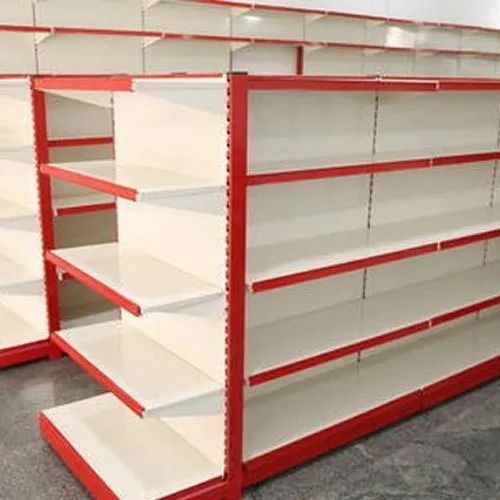 Supermarket Display Rack Manufacturer in Nepal