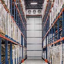 Cold Storage Rack