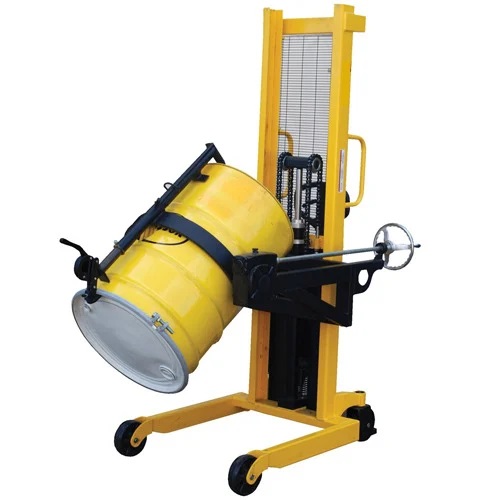 Drum Lifter Cum Tilter Manufacturer in India