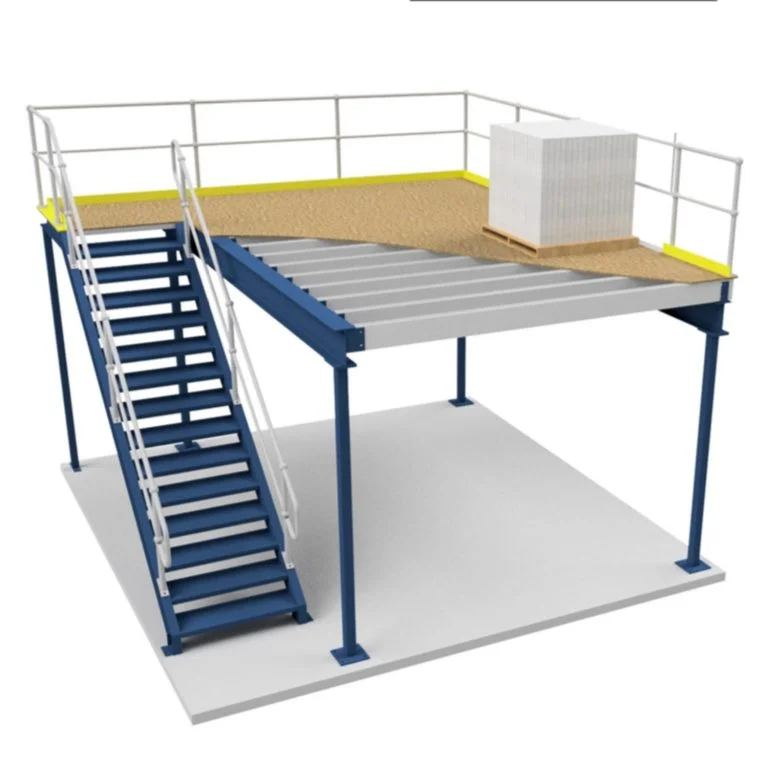 Mezzanine Floor Manufacturer in Nepal