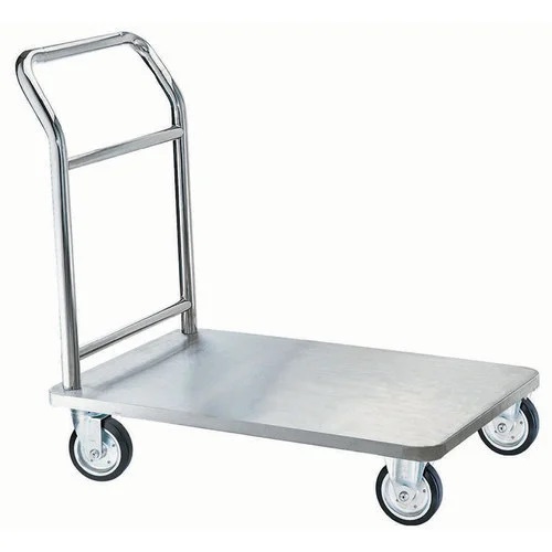 Platform Trolley Manufacturer in Nepal