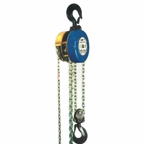 Chain Pulley Block Manufacturer in Nepal