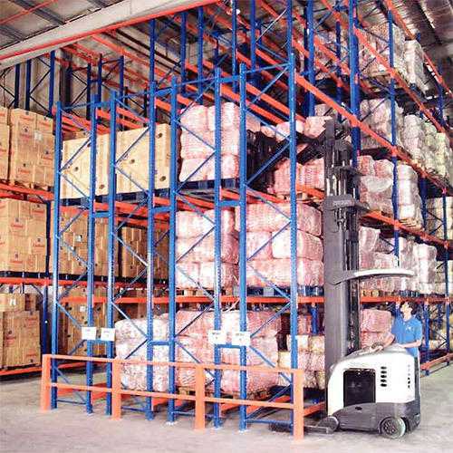 Double Deep Pallet Racking Manufacturer in Nepal