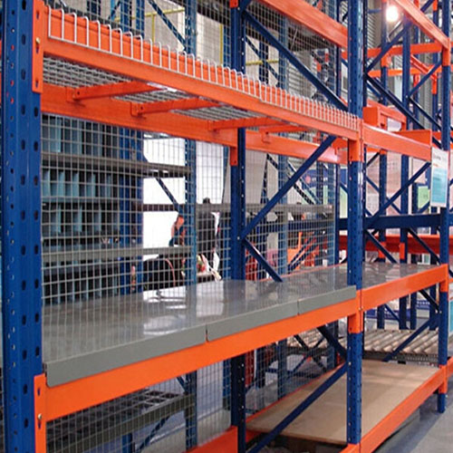 Long Shelving Rack Manufacturer in Nepal