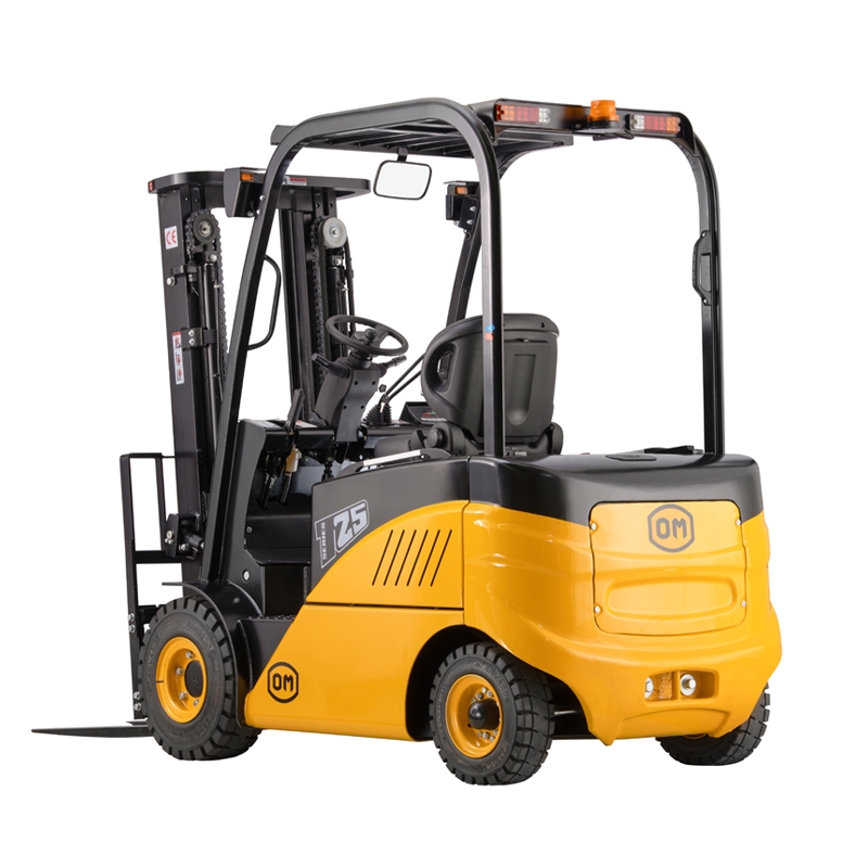 Forklift Manufacturer in Nepal