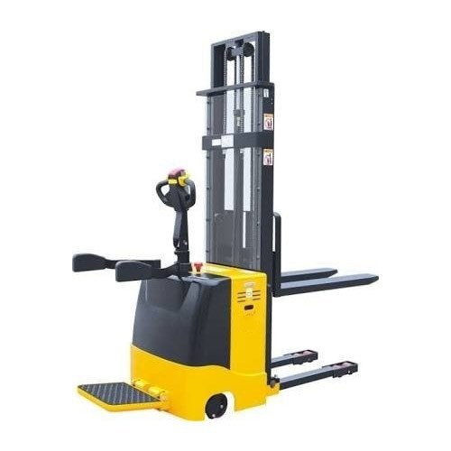Fully Electric Stacker Manufacturer in Nepal